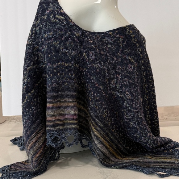 Free People Multicolor Knit Accessory - Picture 4 of 6